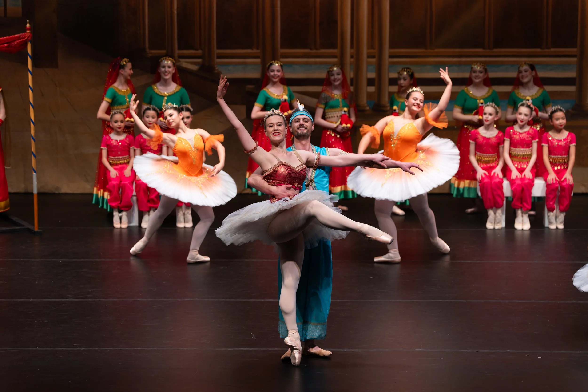 La Bayadère — 2025