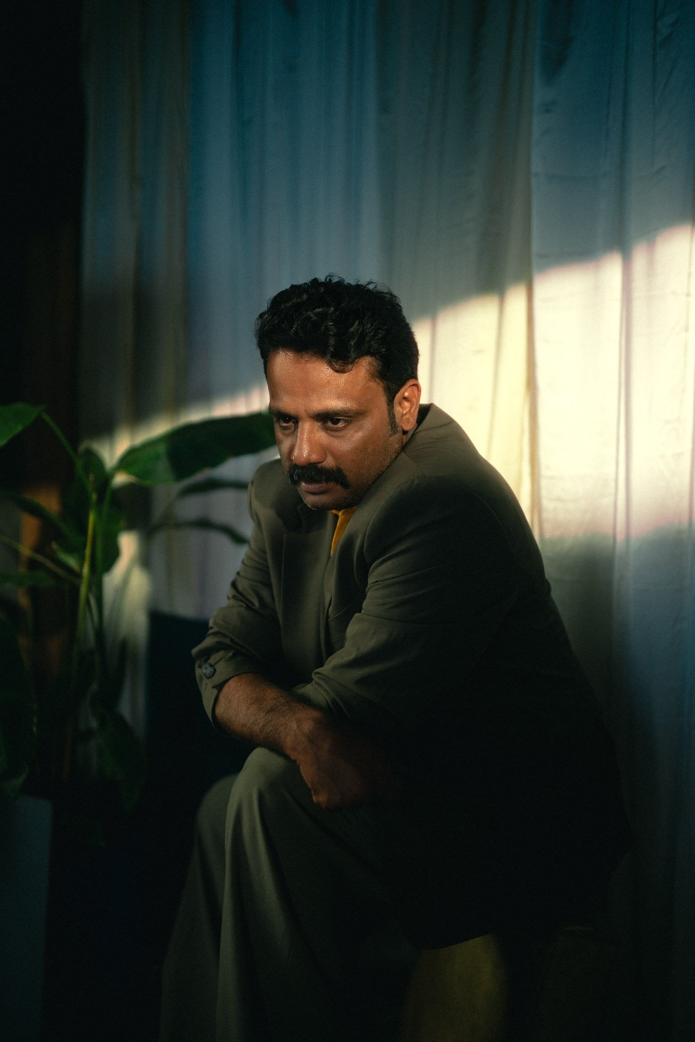 Editorial of Kannada Film Industry Actor - Gopalkrishna Deshpande Gopi shot by Shetty Karthik. India's best fashion photographer based in Mumbai, India