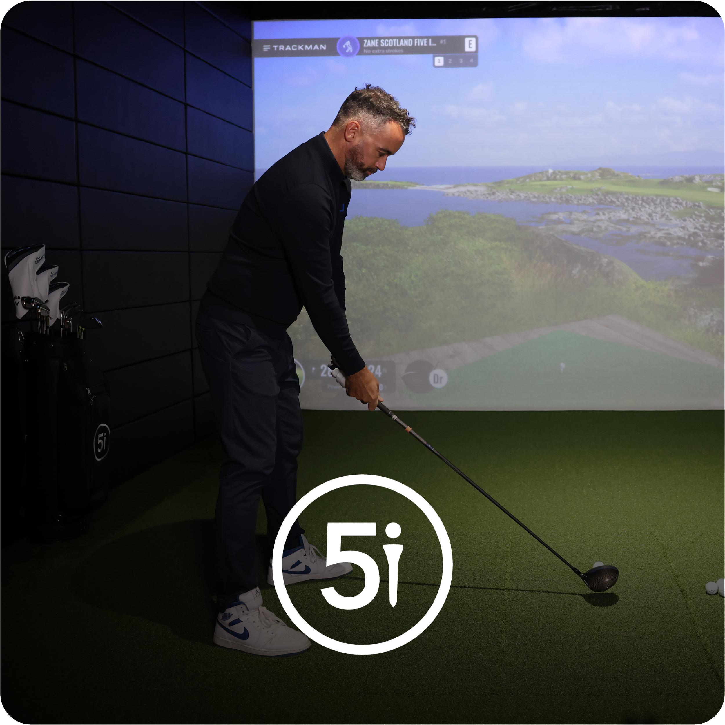 5 Iron