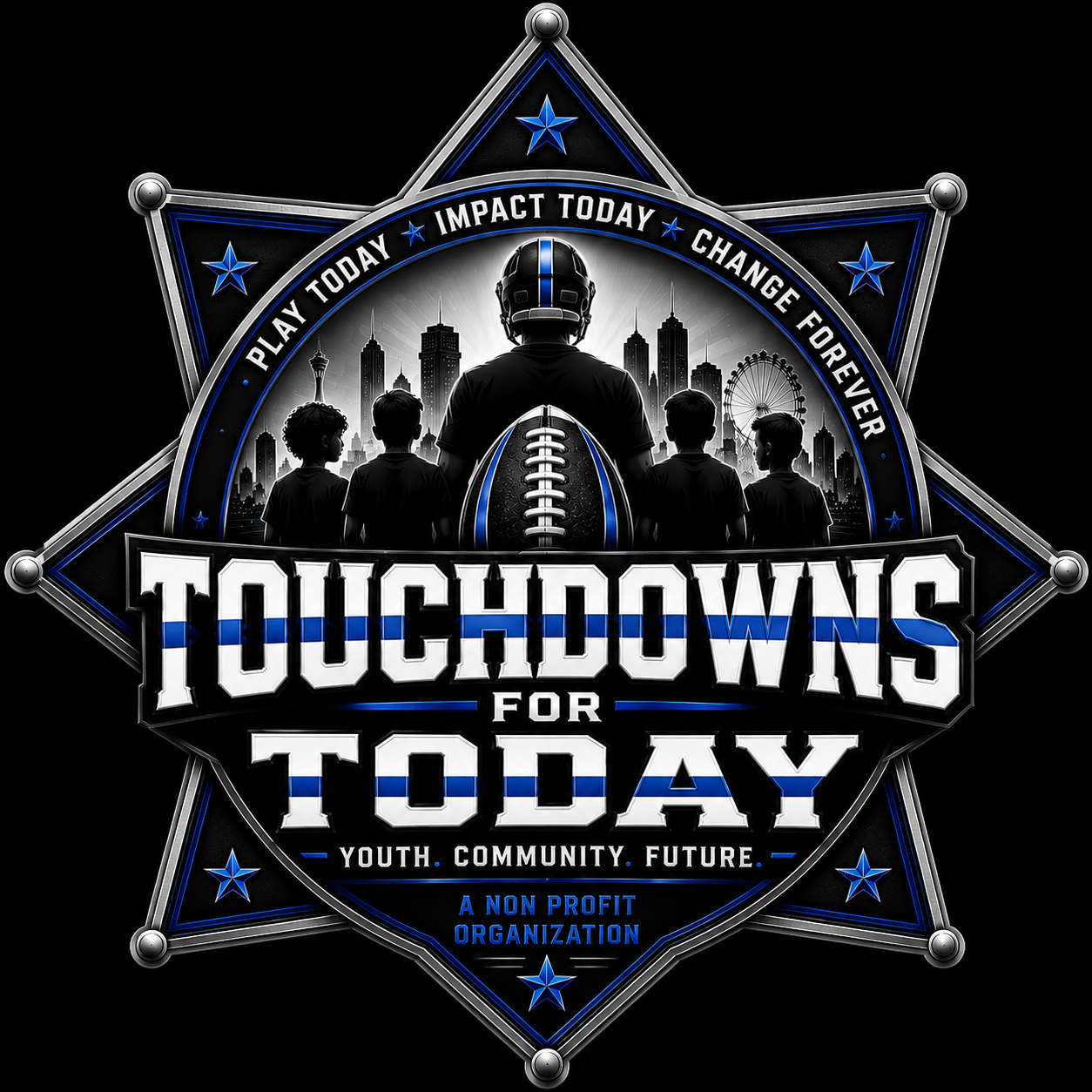 Touchdowns 4 Today