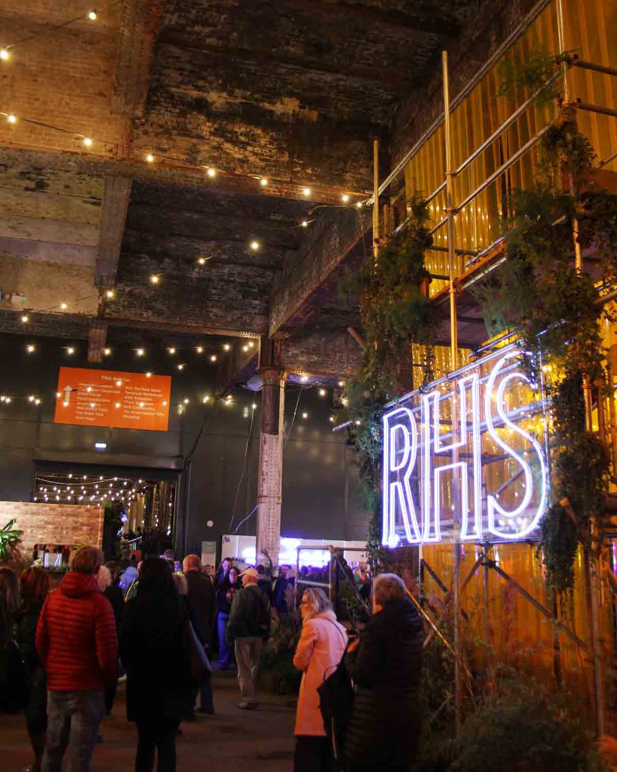 Our Day At The RHS Urban Show