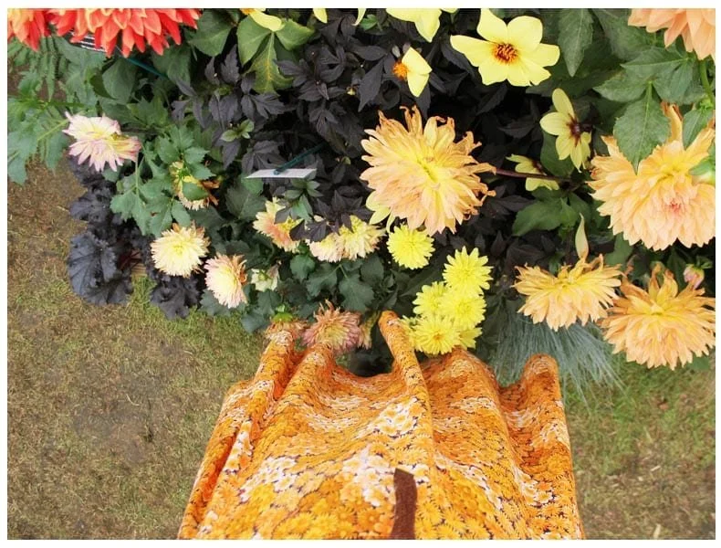 Tatton Park Flower Show, Cheshire