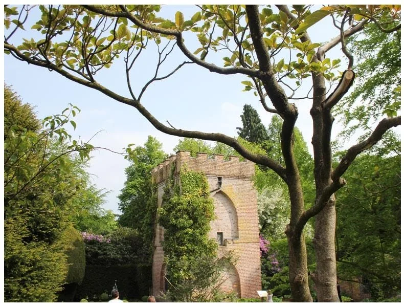 A Day Trip To Tatton Park Gardens In Full Bloom