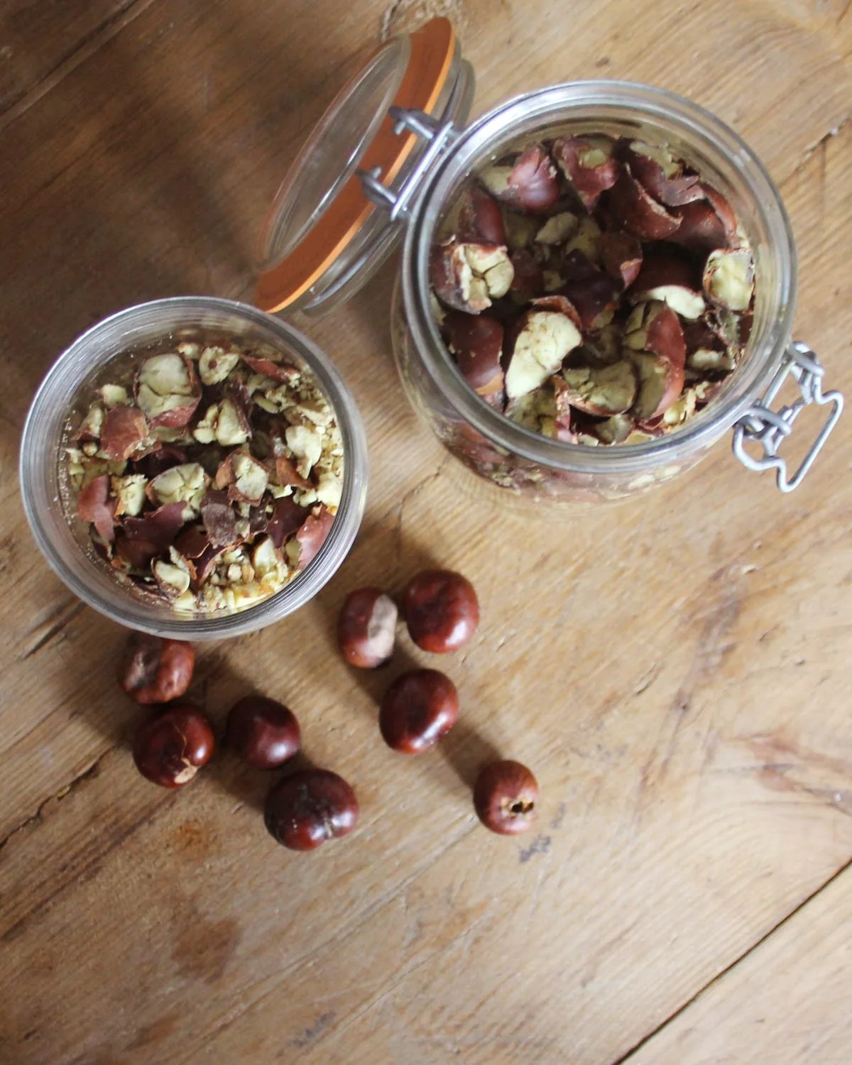 How To Make Laundry Liquid From Conkers