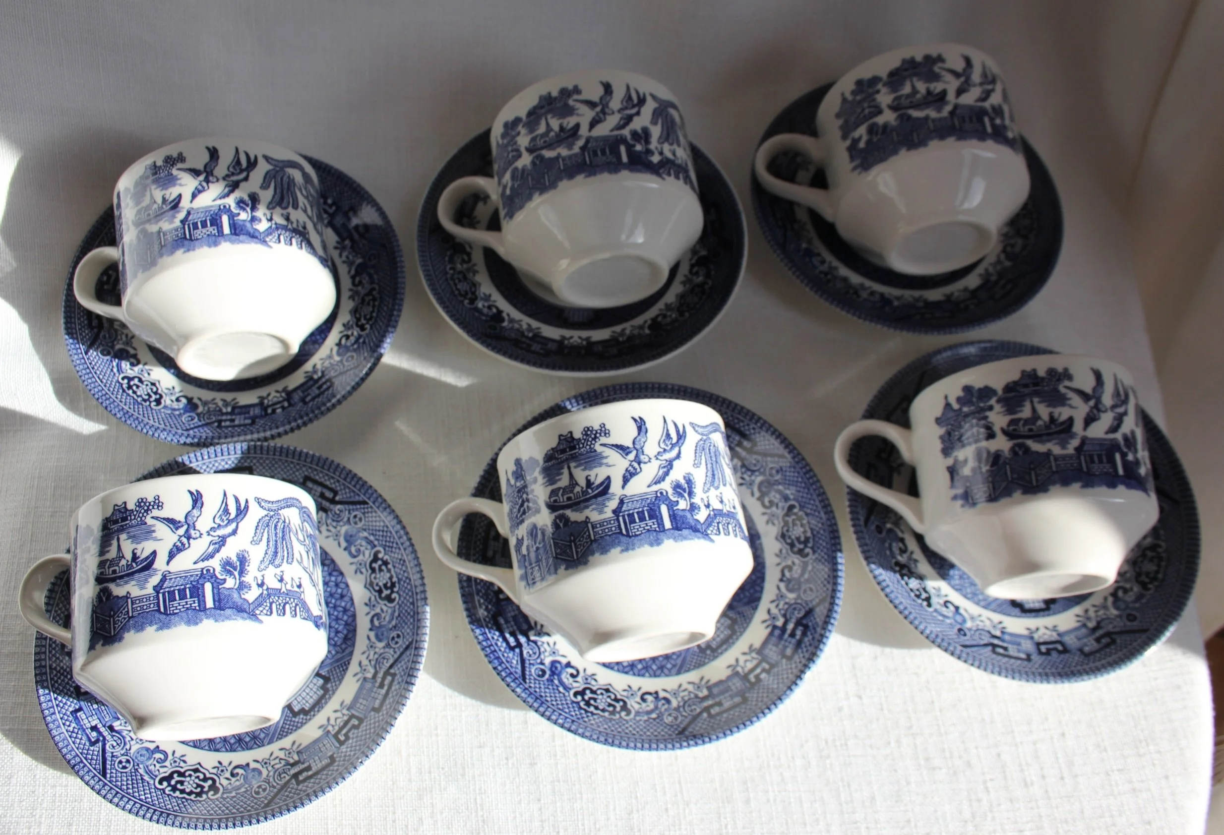 The Story of the Willow Pattern: A Timeless British Classic with Chinese Origins