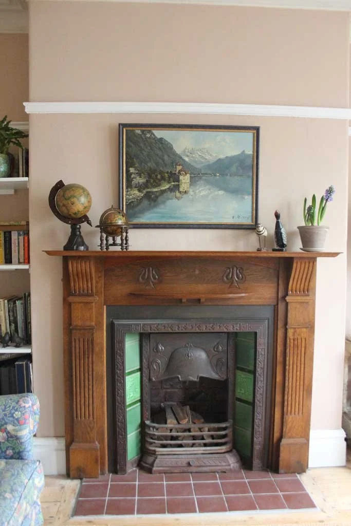 Our Edwardian Sitting Room Update