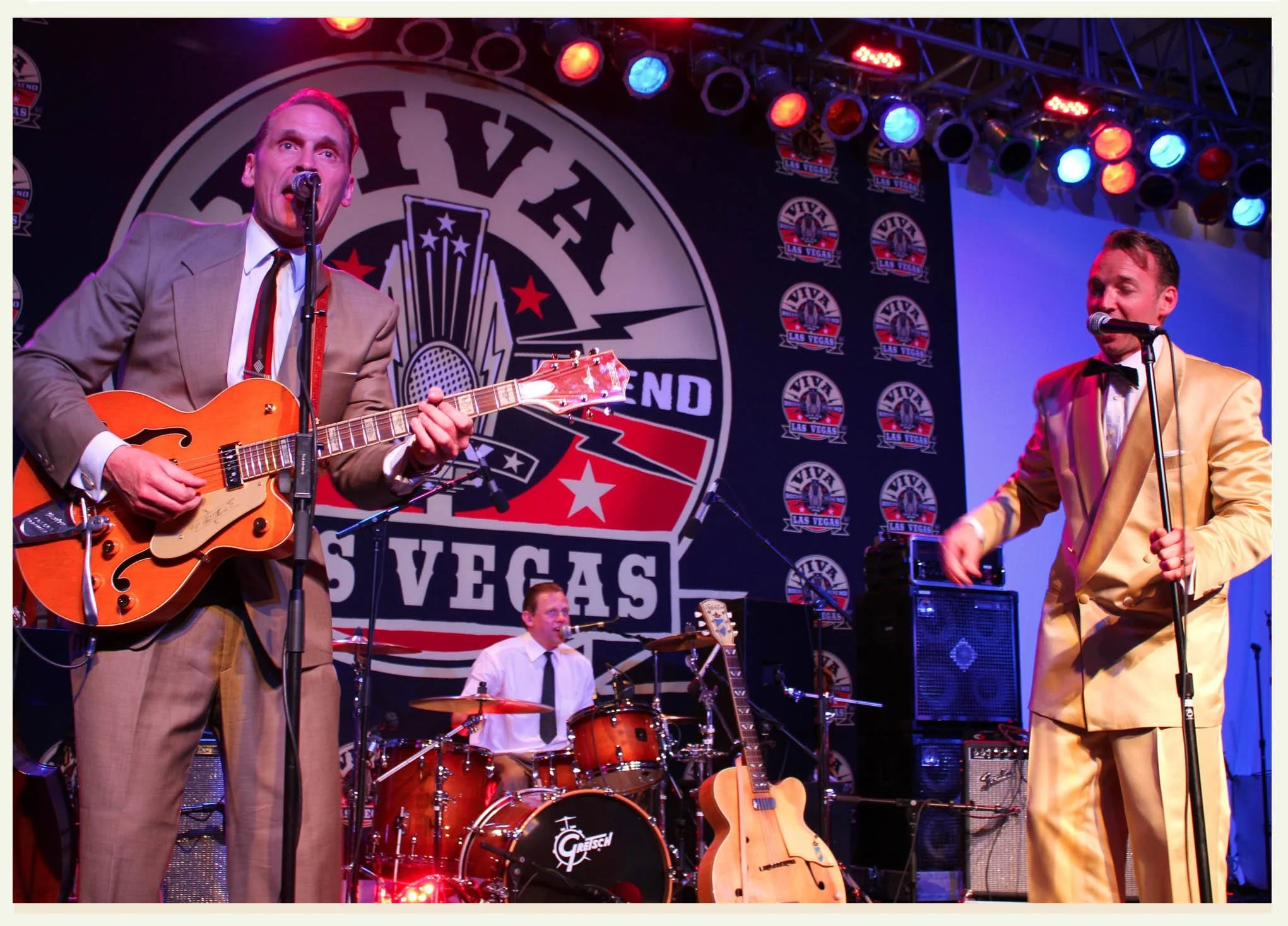 Viva Las Vegas - The World's Largest Rockabilly Festival 2013