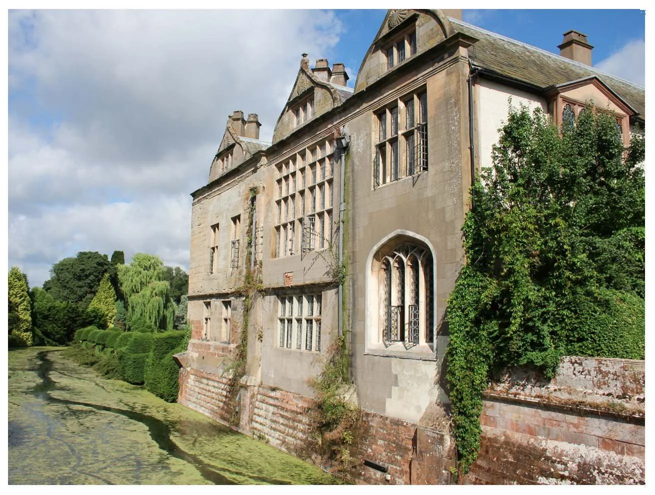 Coombe Abbey Hotel & Capability Brown Gardens