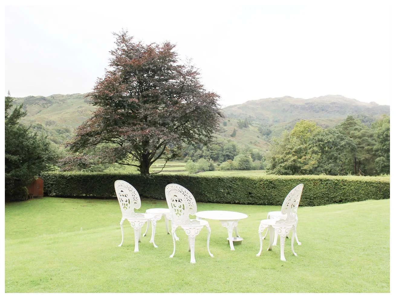 Lancrigg Vegetarian Country House Hotel, The Lakes