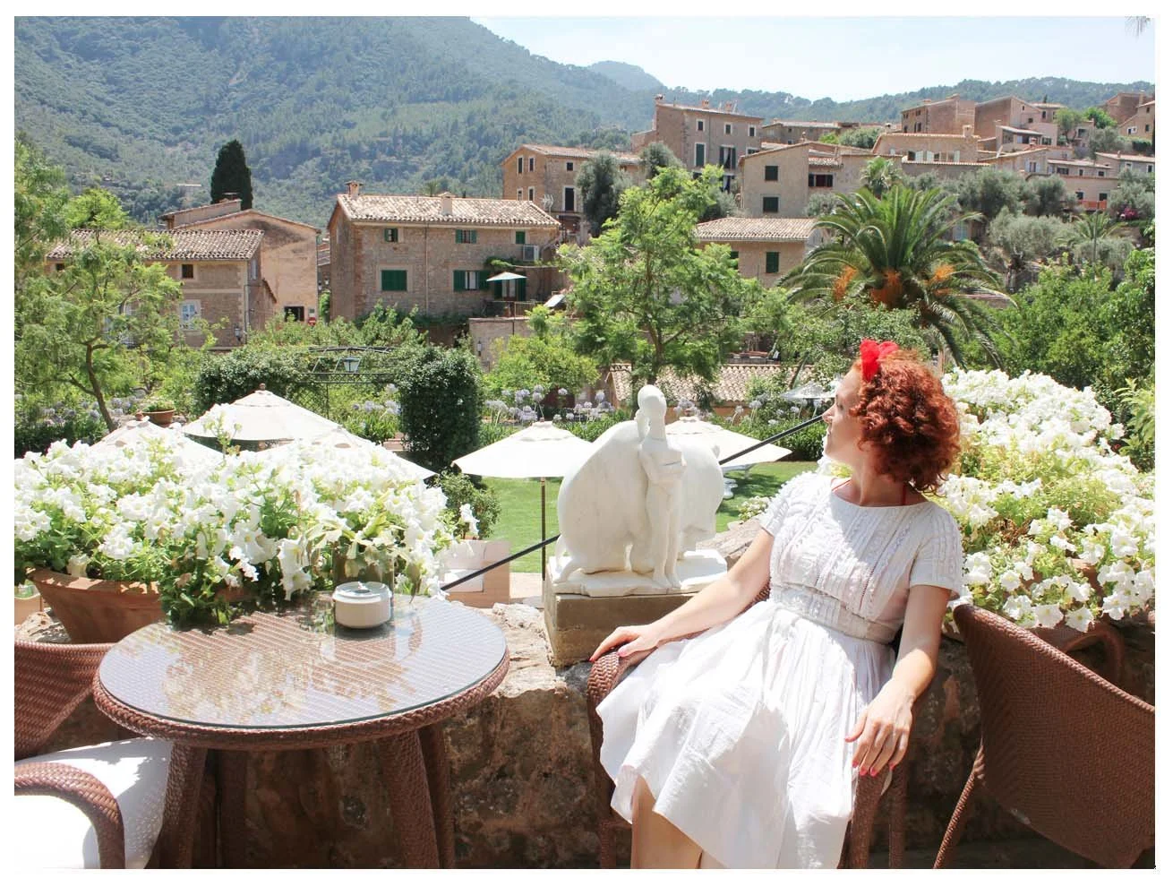 La Residencia Hotel in Deià Majorca