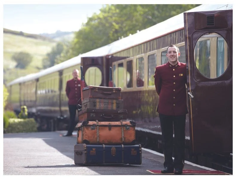 Orient-Express, Northern Belle- Iconic luxury train travel