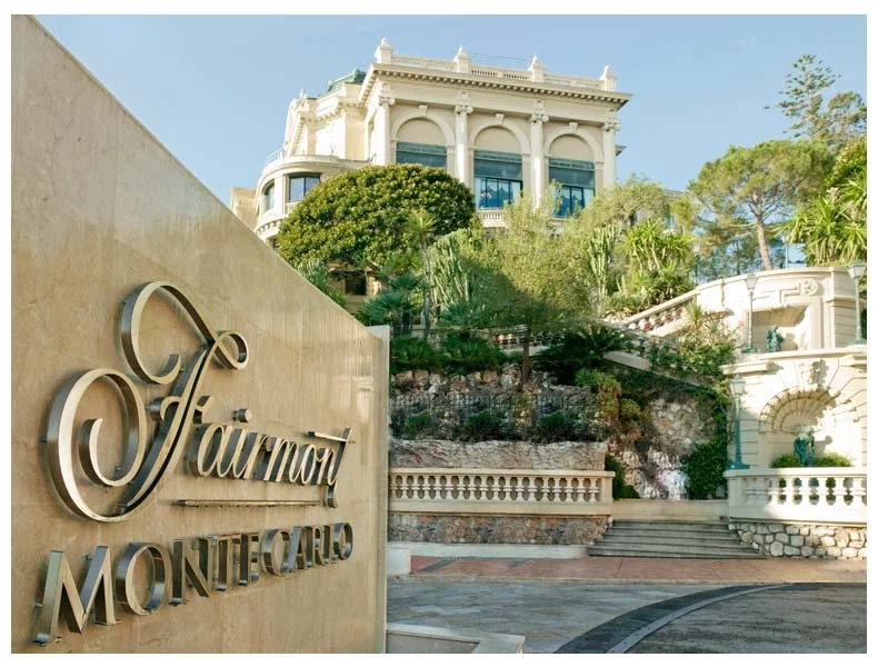 Fairmont Monte Carlo Hotel & Resort, Monaco- Luxury Riviera Travel