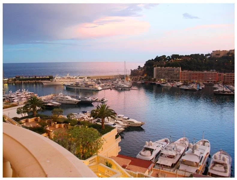 Hotel Hermitage Monte-Carlo
