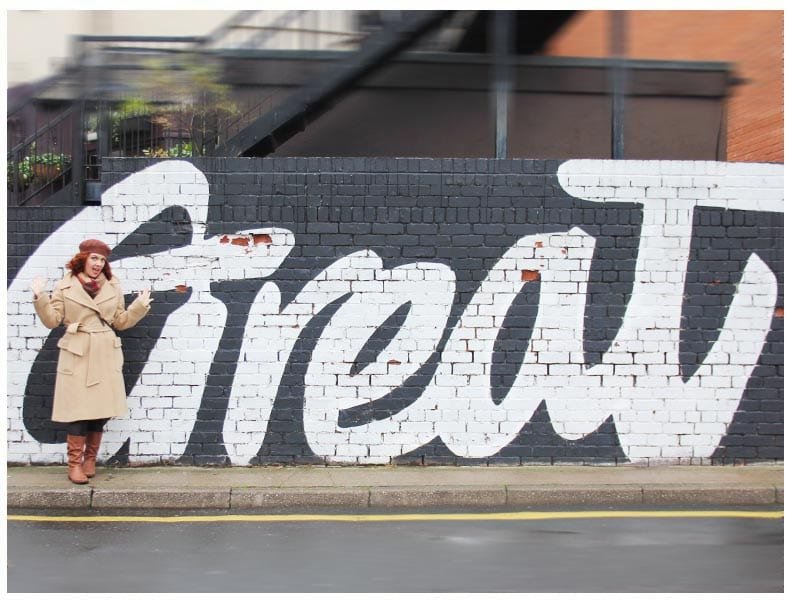 Day Trip To Sheffield, Yorkshire- England