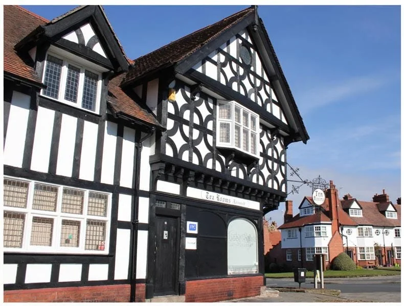 Port Sunlight Village, England