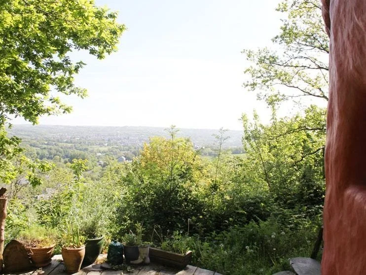 Grand Designs Straw Bale Eco-House, Wales