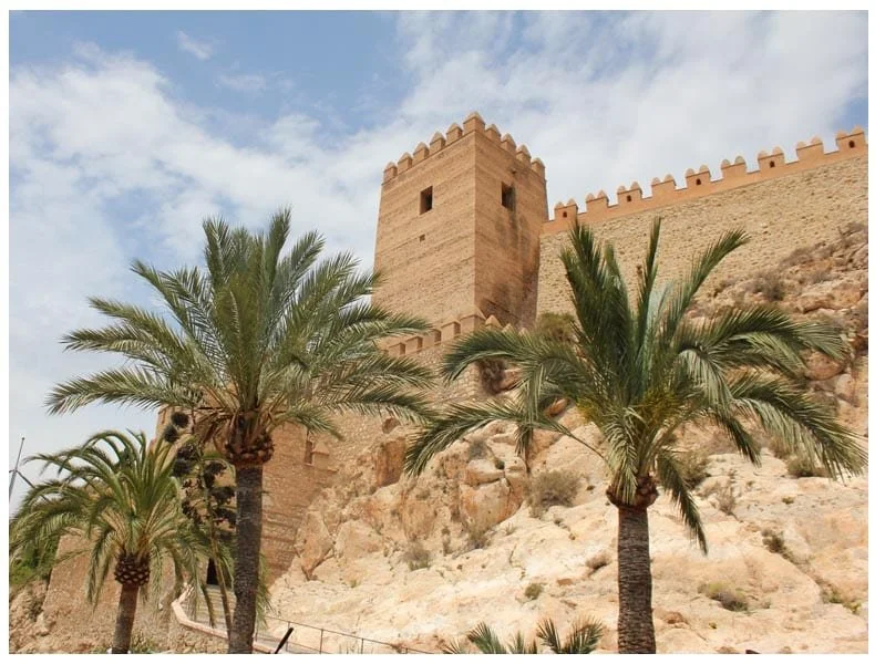 A Sunny Trip To Almeria Spain