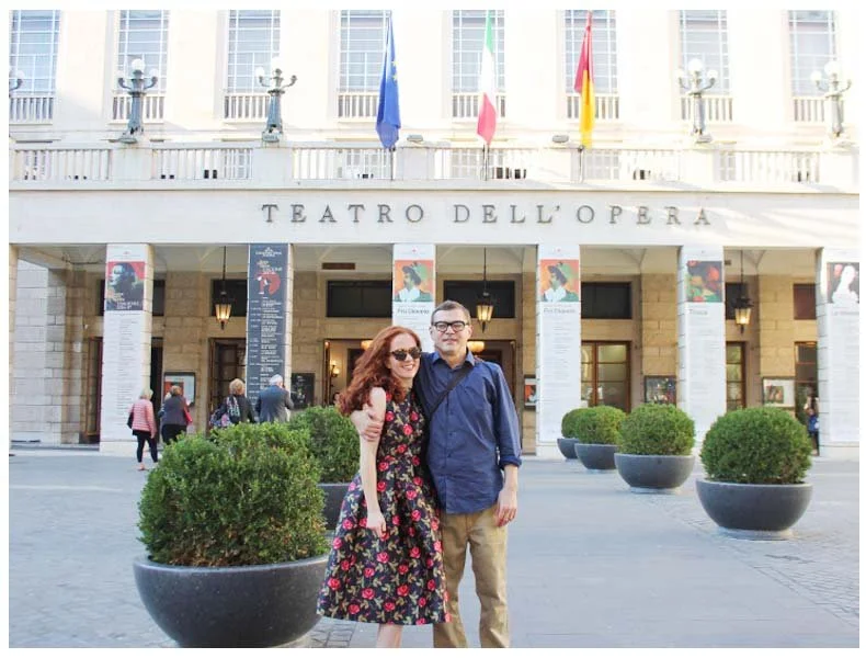 Spend 48 Hours Exploring Rome, Italy