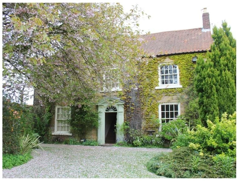 Ox Pasture Hall Luxury Hotel, Yorkshire