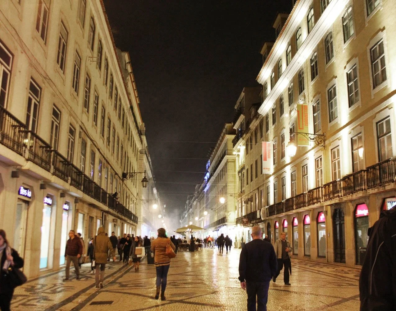 48 Hours in Lisbon, Portugal