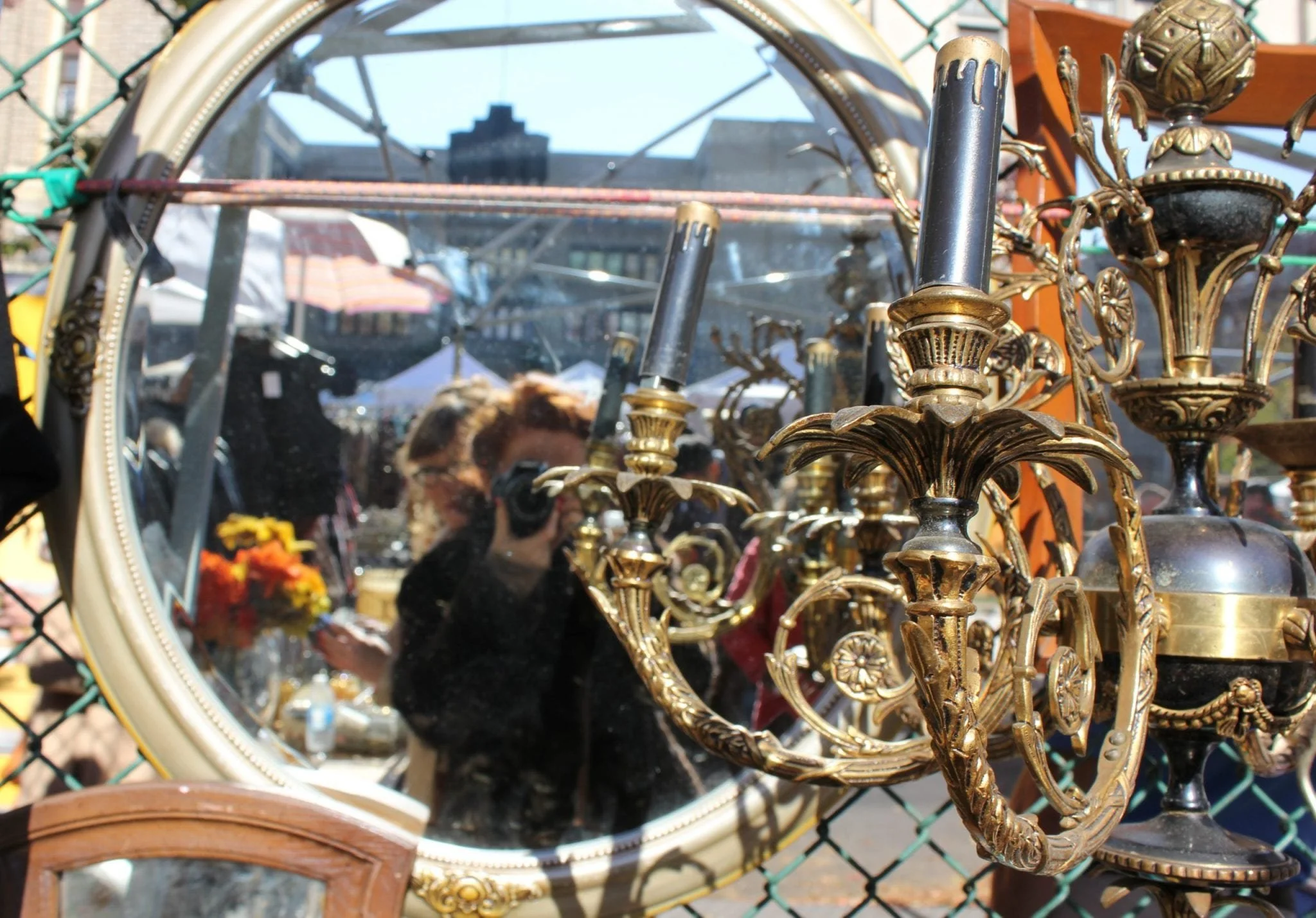 Brooklyn Flea Market