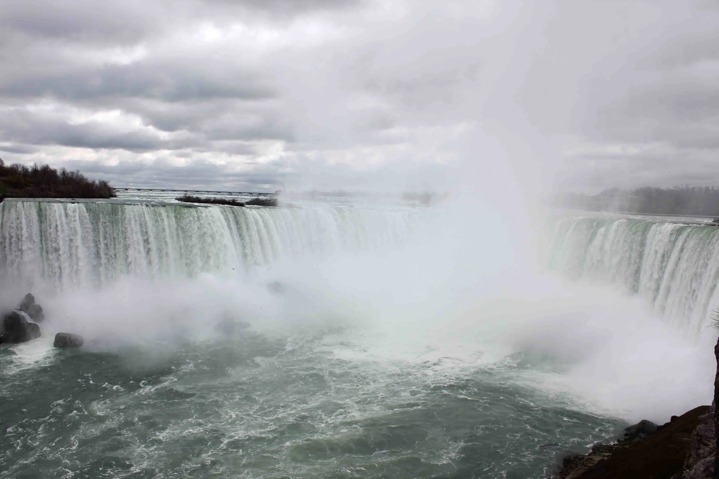 Toronto to Niagara Falls