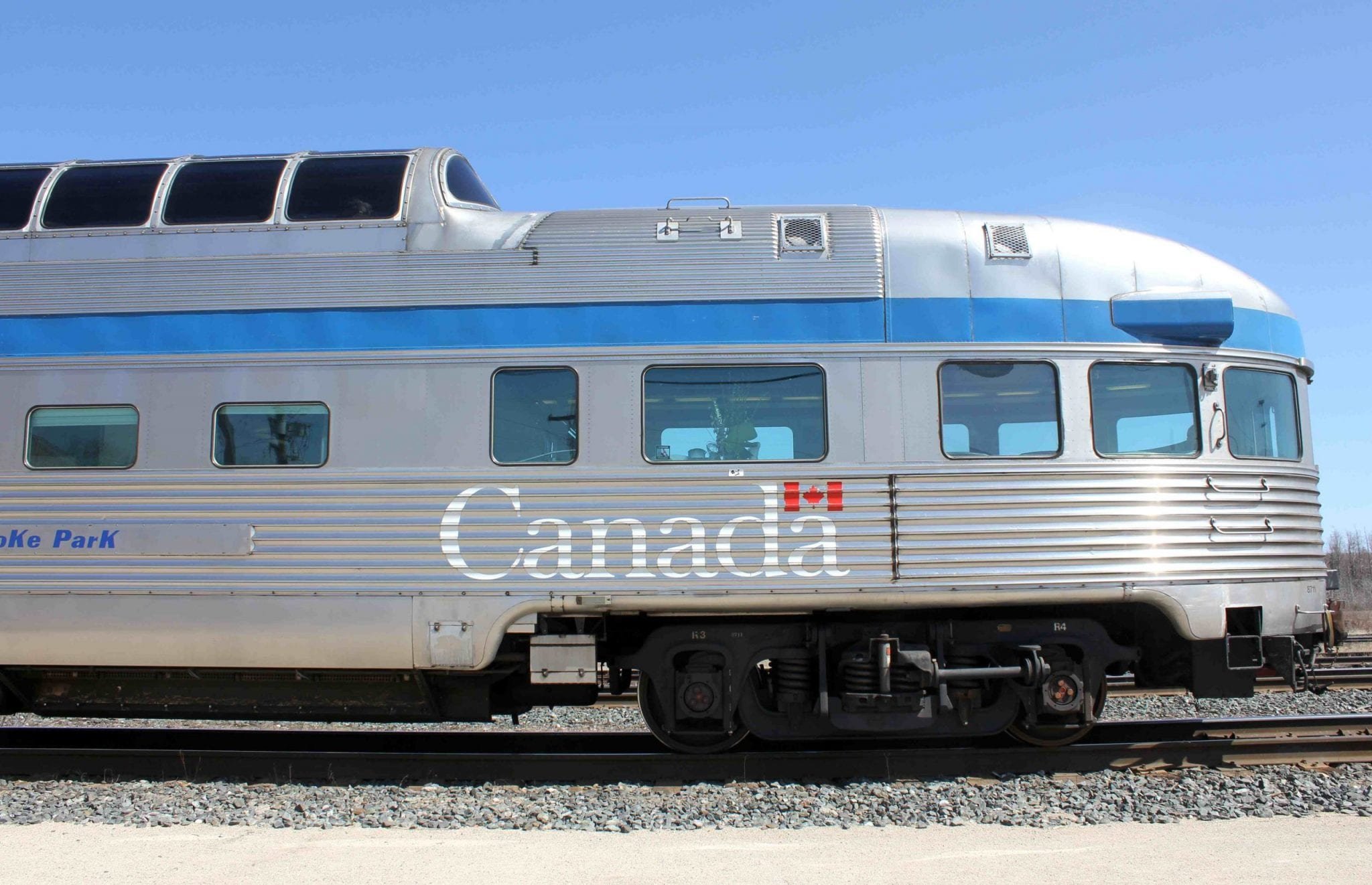 4 Days On The Canadian Rockies Sleeper Train
