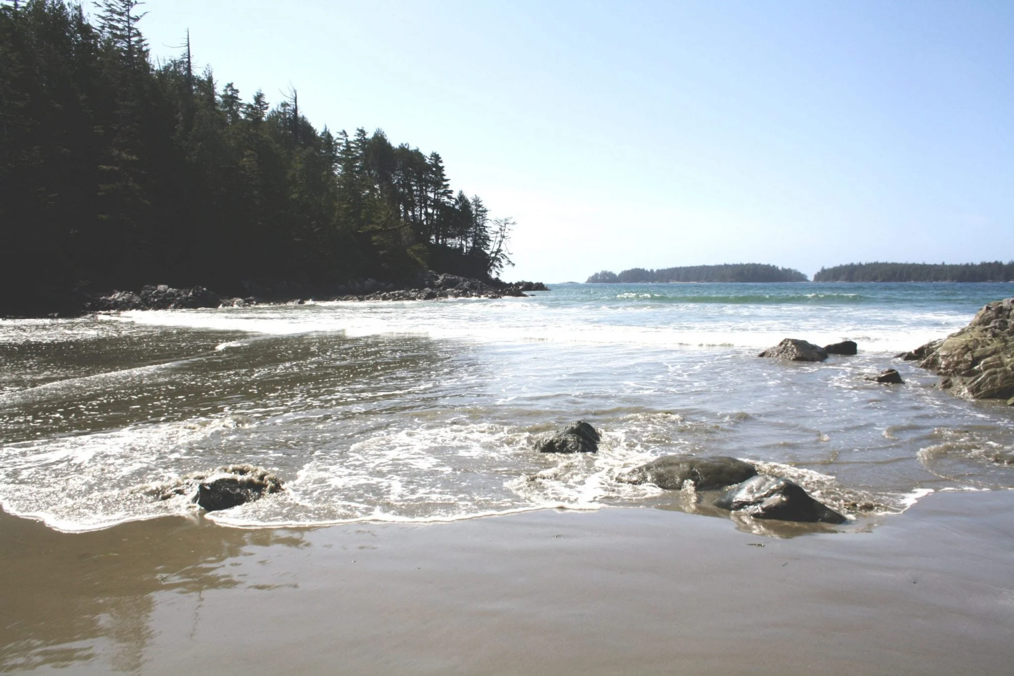 Schooner Cove Tofino