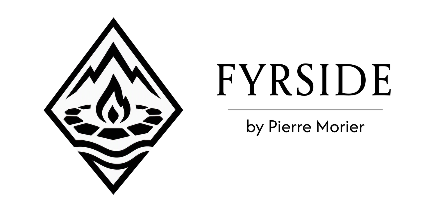 FYRSIDE by Pierre Morier