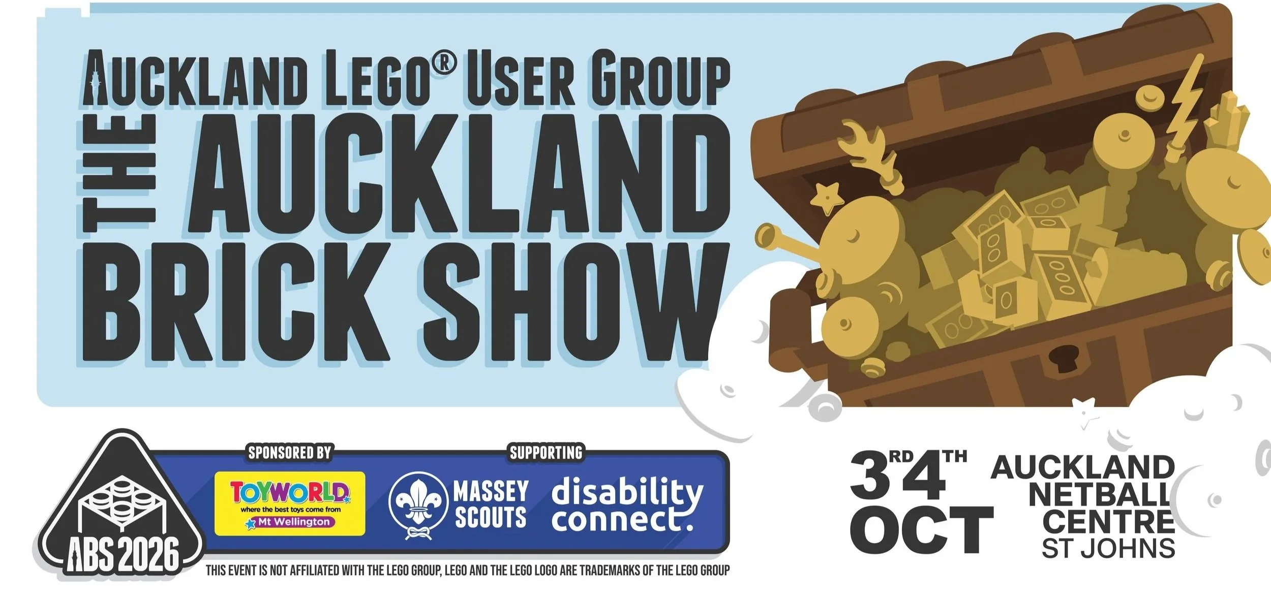 AUCKLAND BRICK SHOW 2026