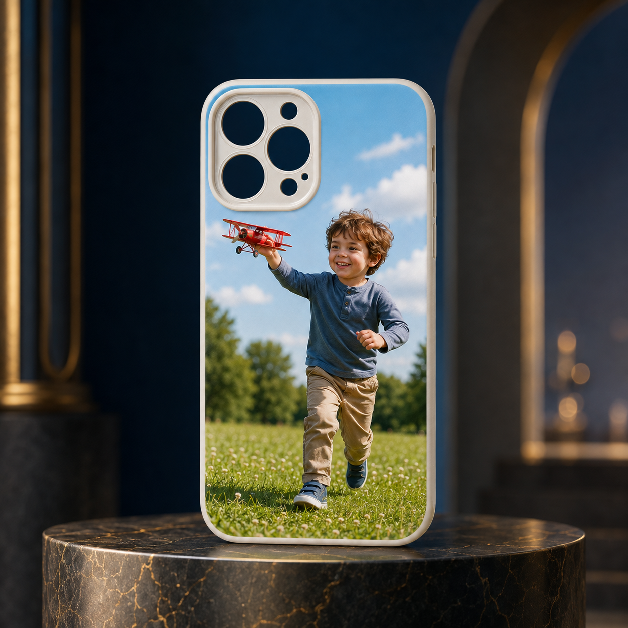 Custom Printed Phone Case