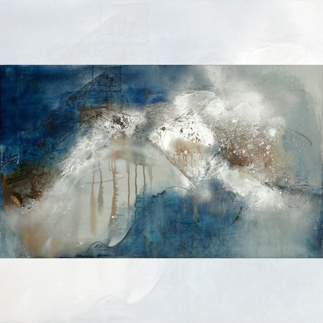 Originalkunstwerk "dream", 60x100 cm, abstrakt