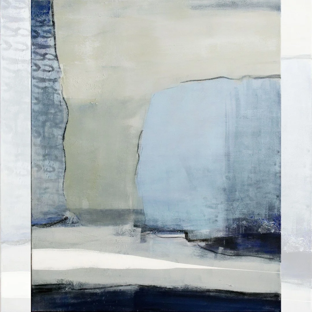 Originalkunstwerk "transformation", 80x100 cm, abstrakt