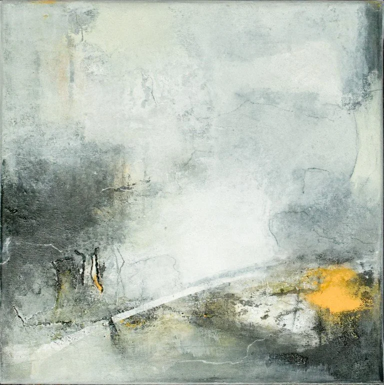 Originalkunstwerk "joy 1", 50x50 cm, abstrakt