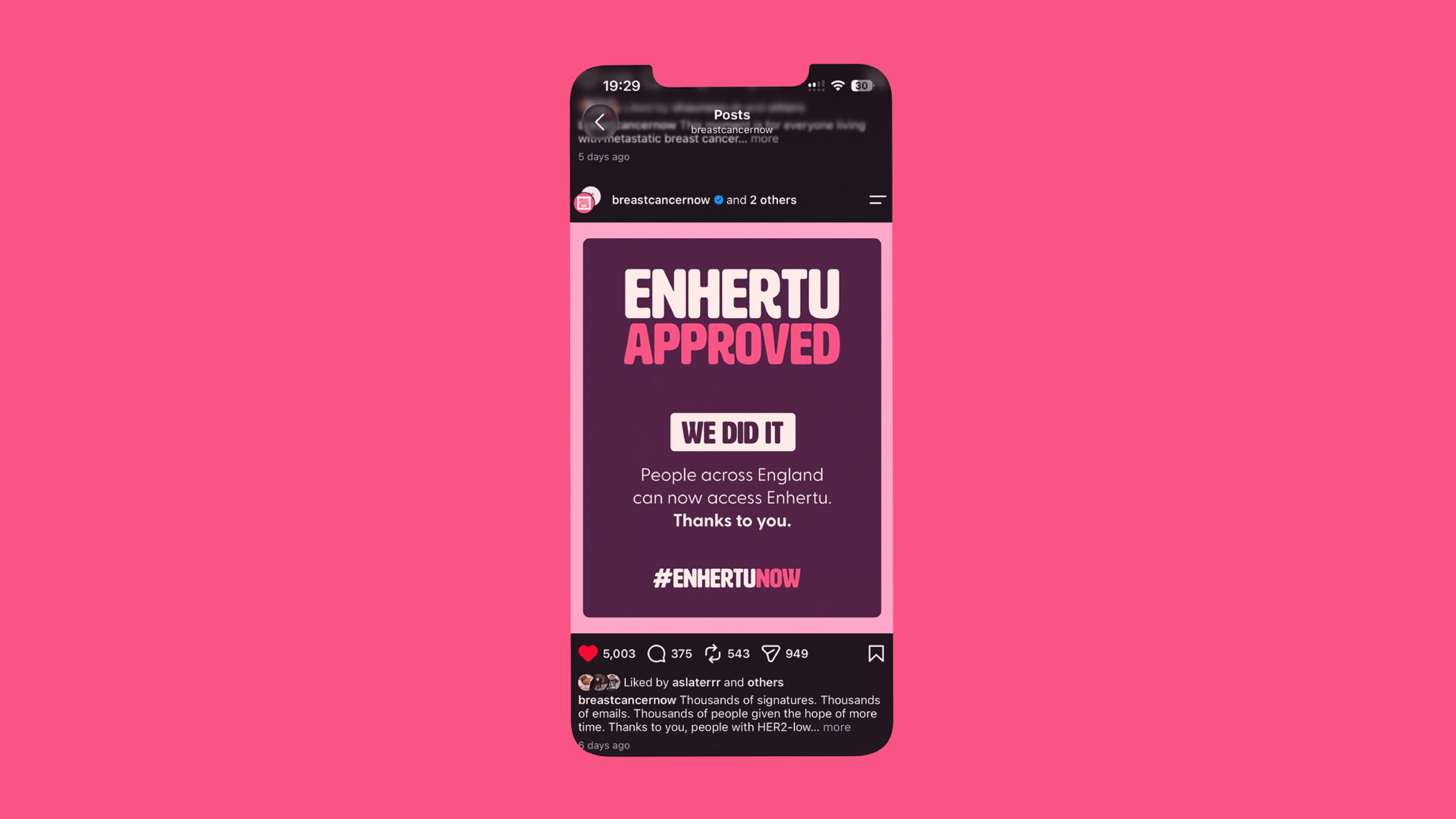 Enhertu Socials 