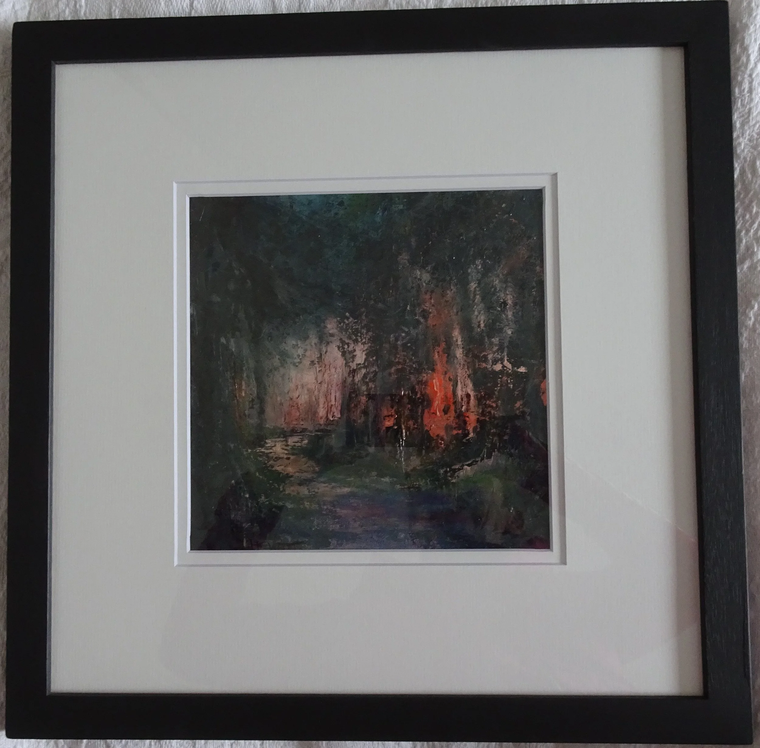 Fairie Knowe in the gloaming