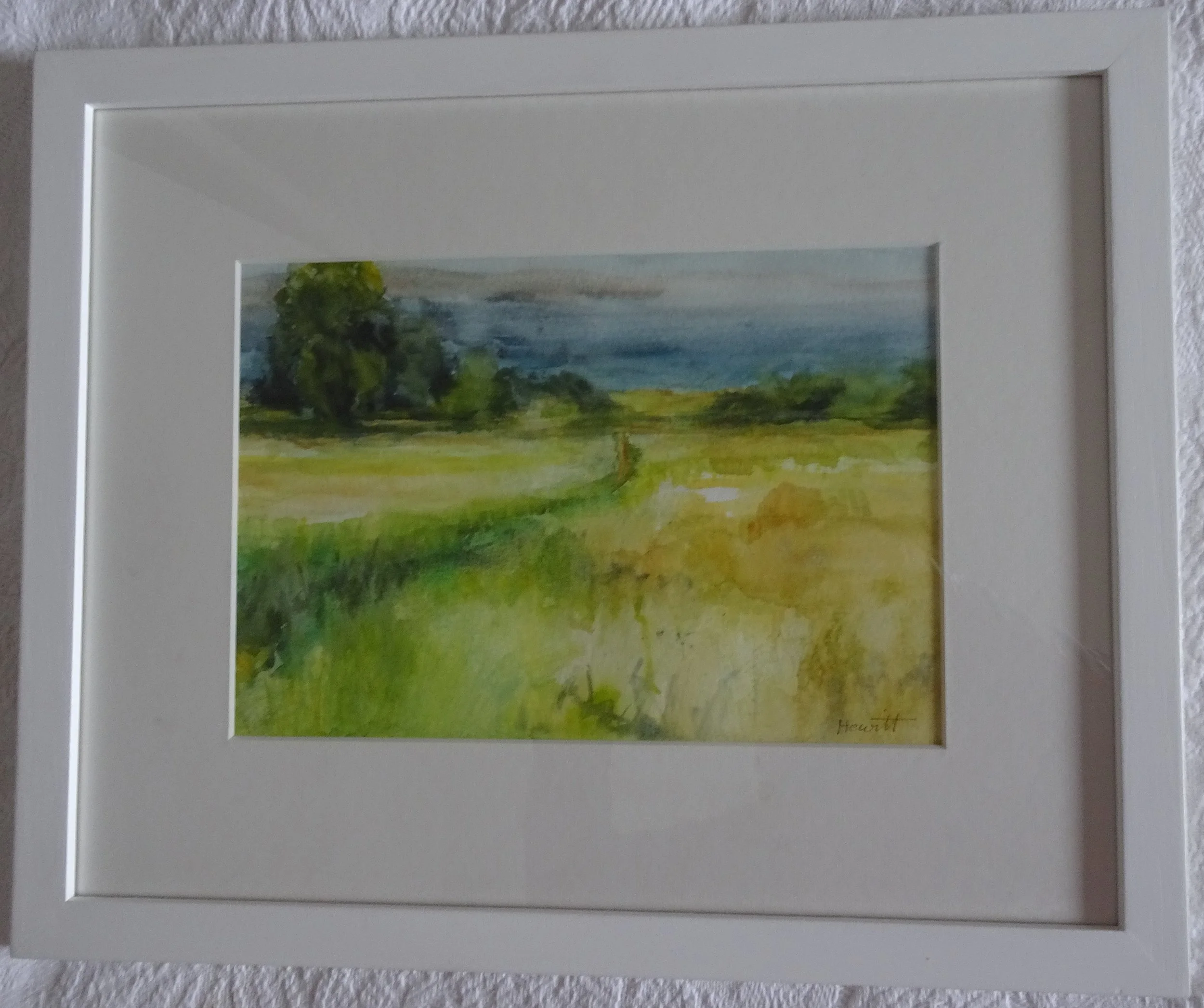 Towards Greenan Shore