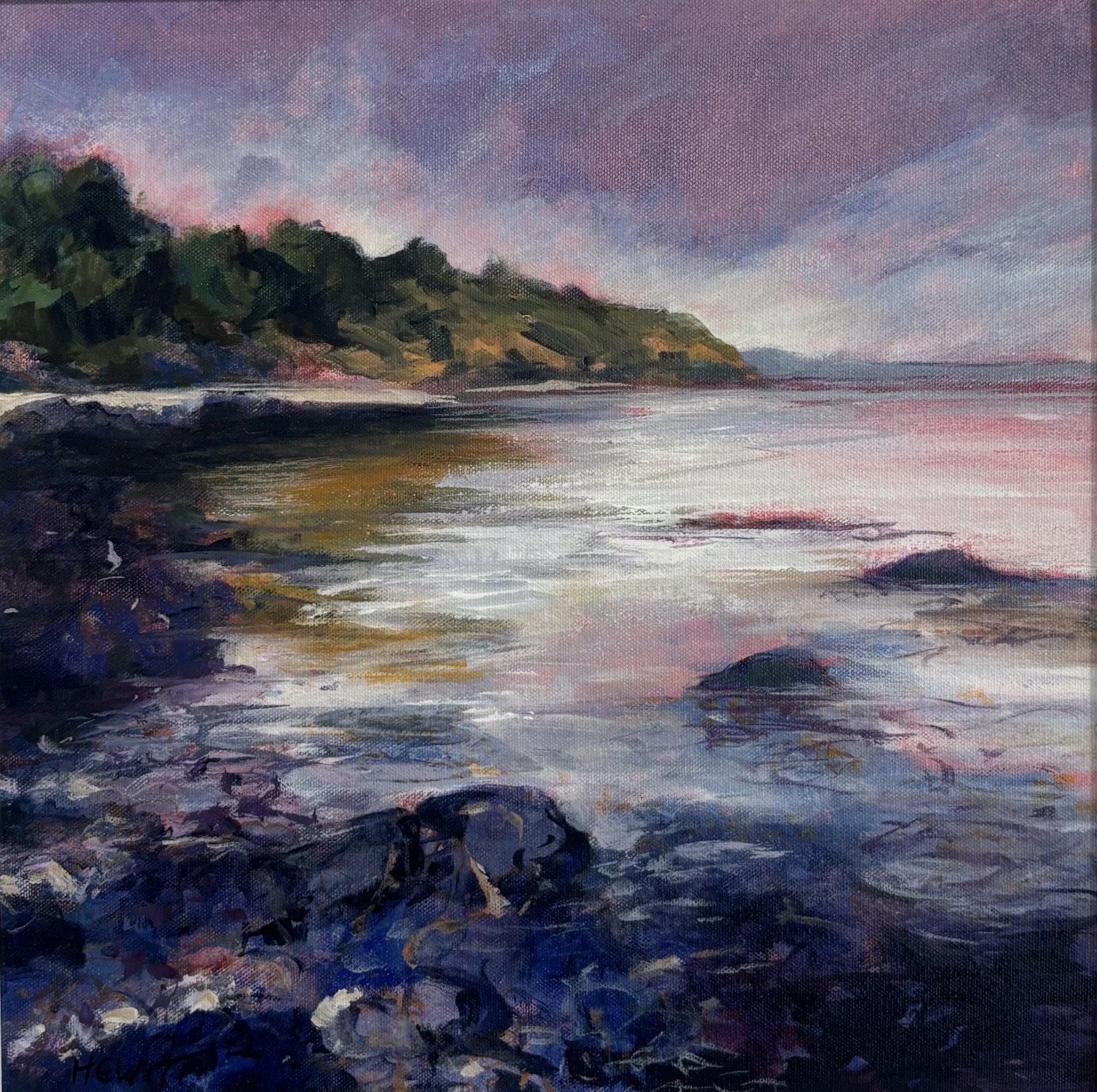 Shallows, Sandyhills