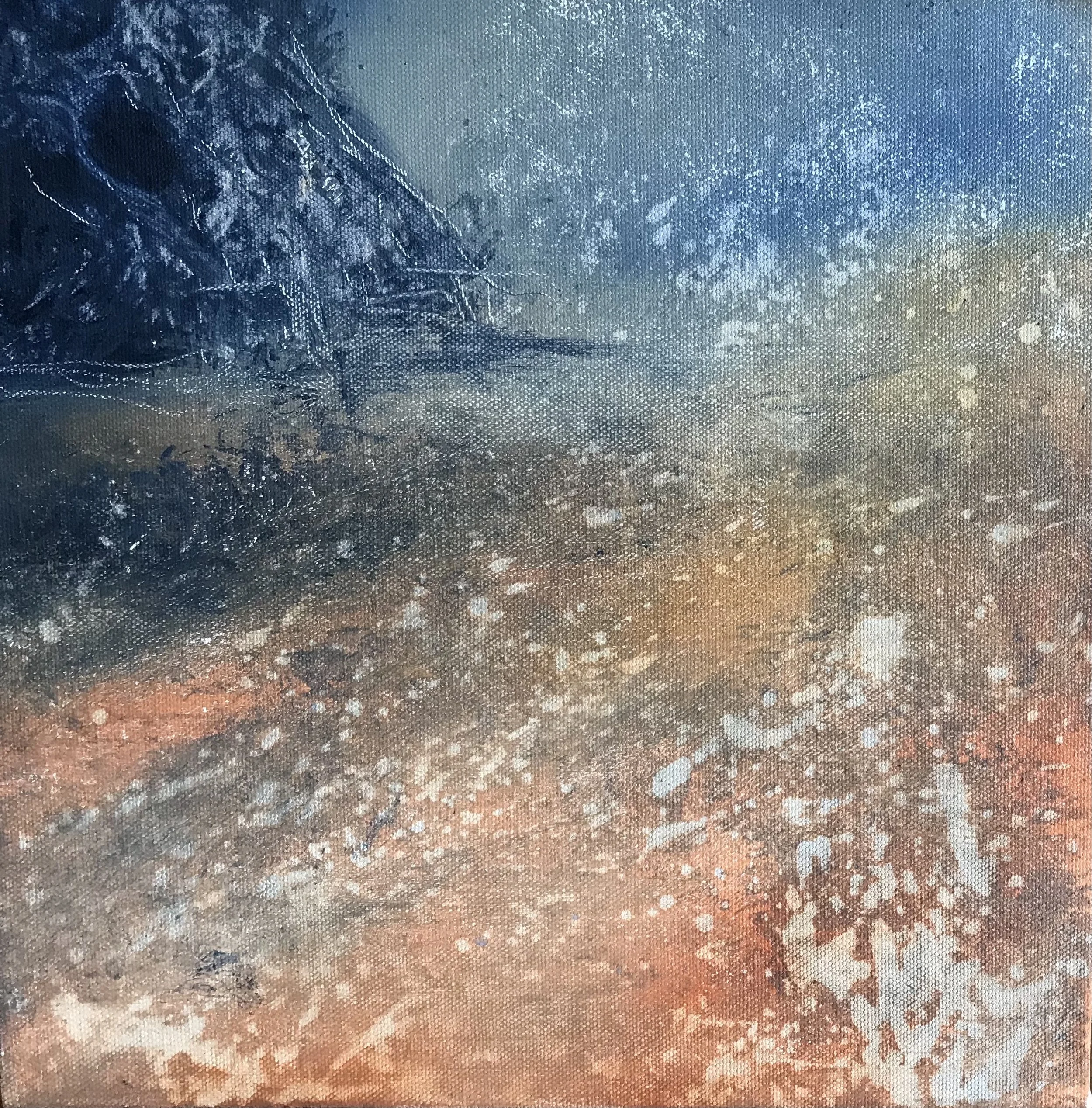 Evening Hailstorm at Sandyhills (test for cart)
