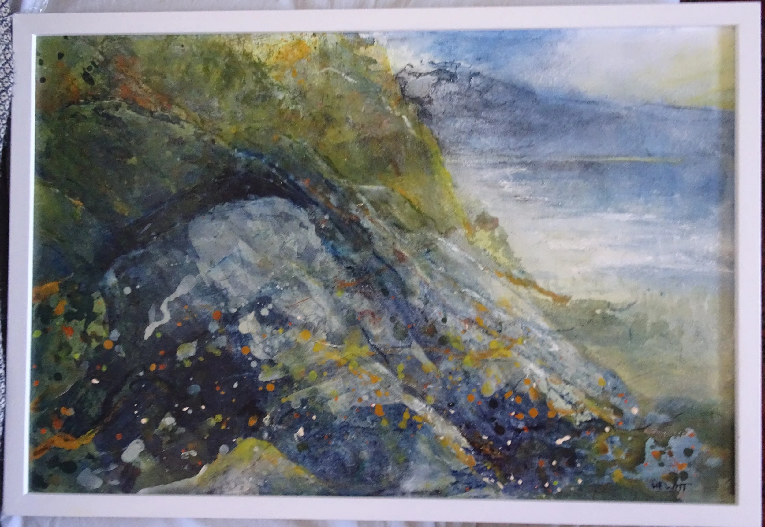 Rascarrel Bay
