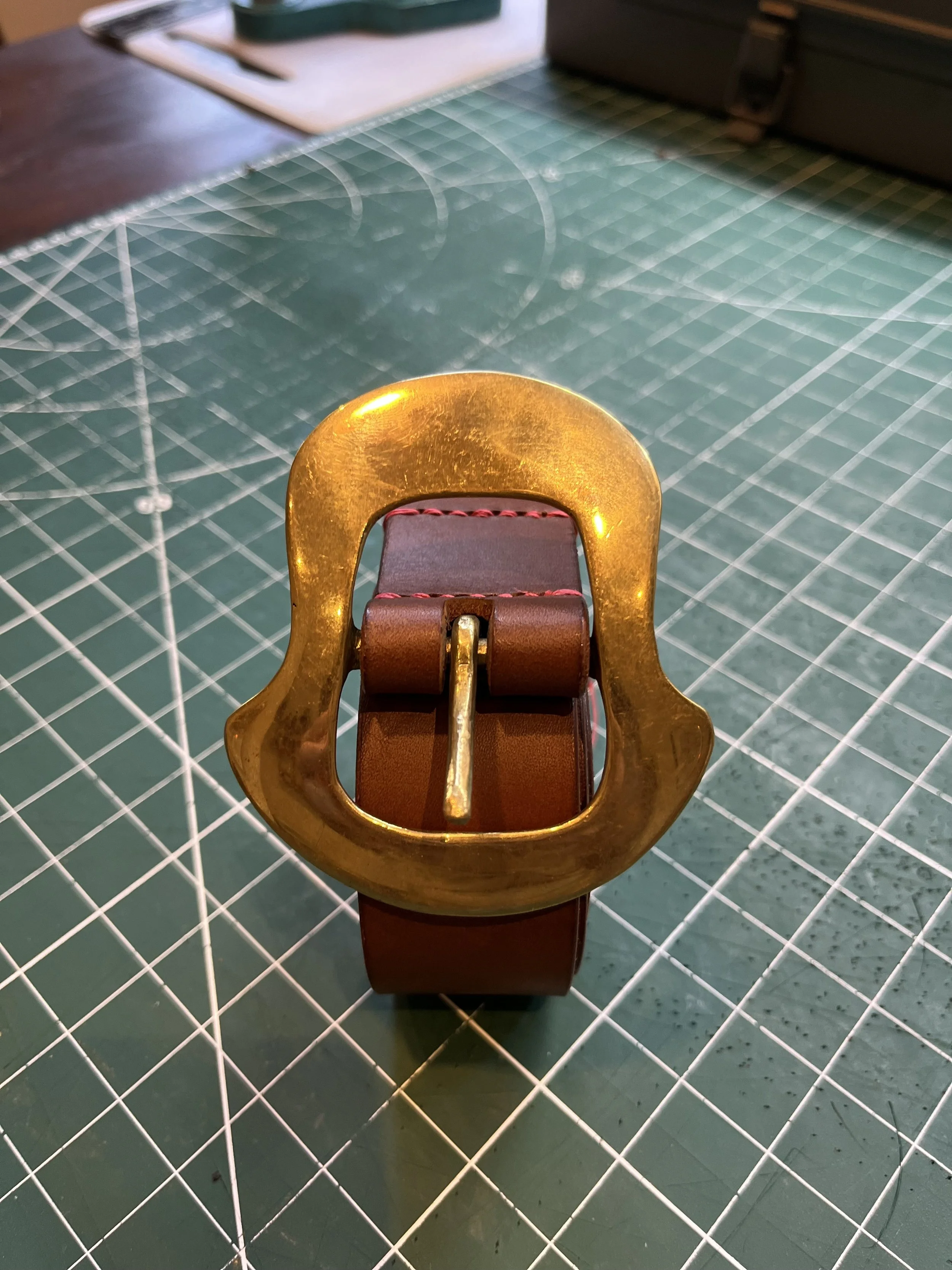 Belts - Egret