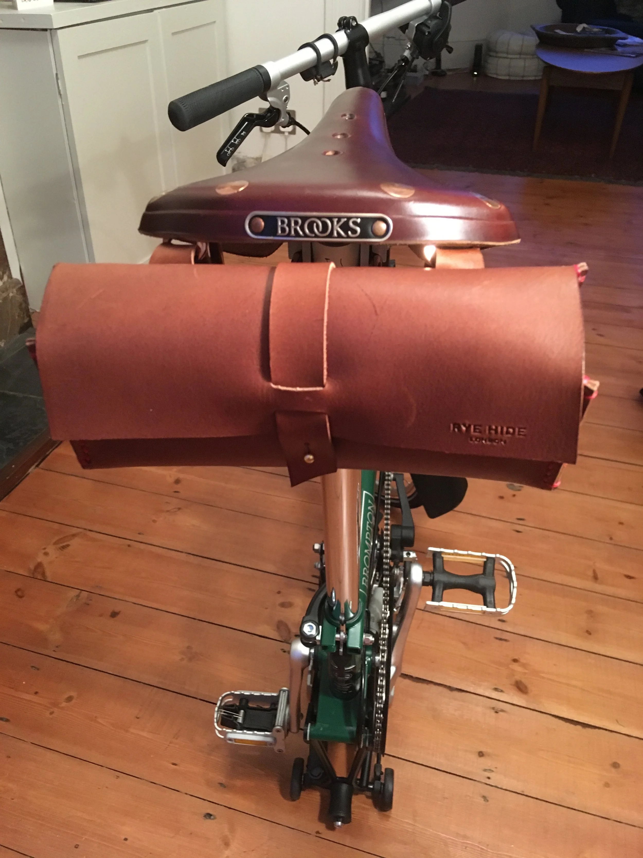 Bike Pouch