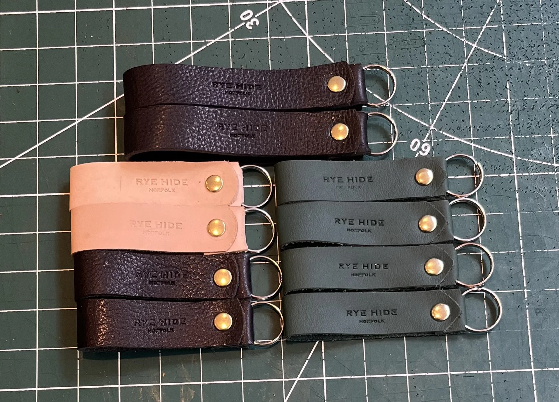 Key Fobs - Simple