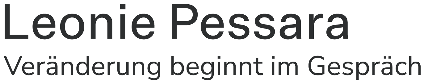Leonie Pessara – Coaching und Moderation | online &amp; vor Ort