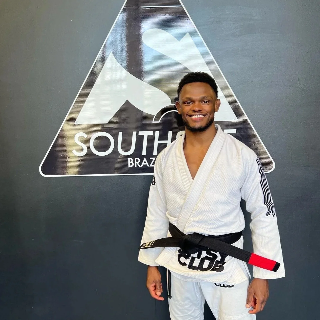 southside MMA grading brisbane and goldcoast. Diego pereira black belt