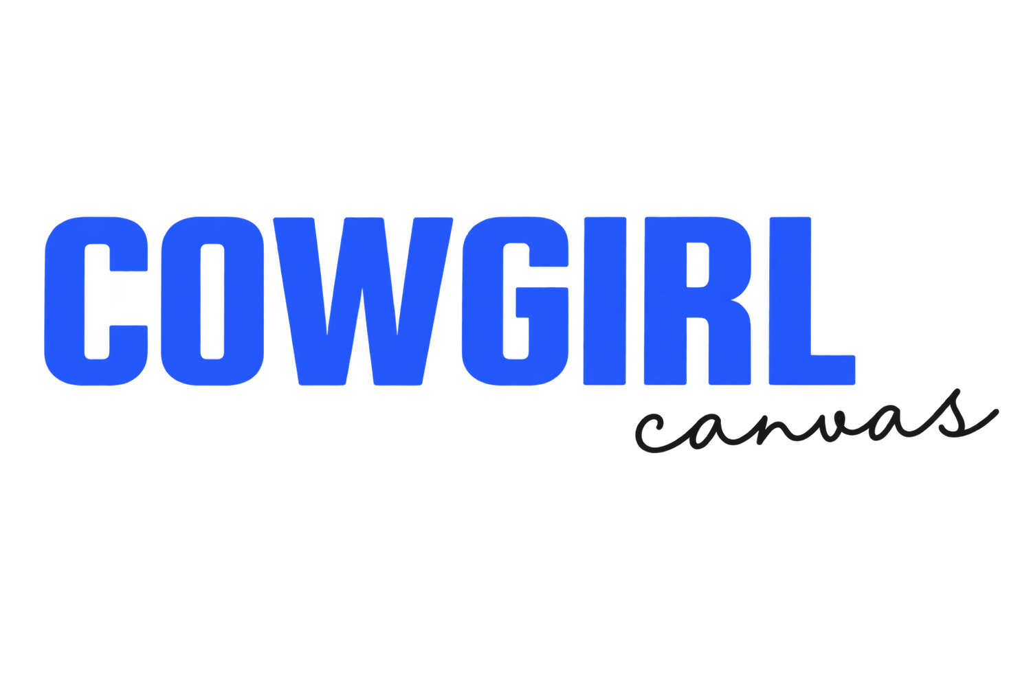 CowgirlCanvas
