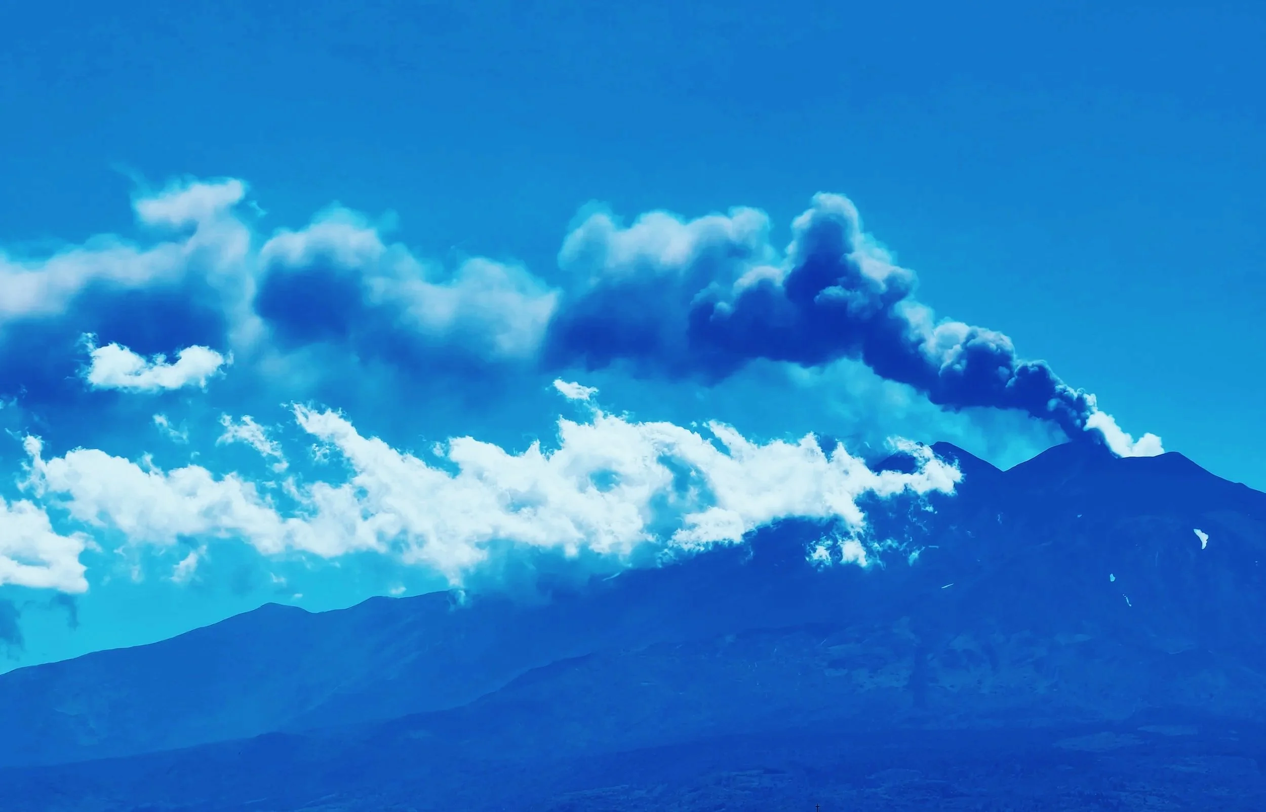 Etna in eruzione