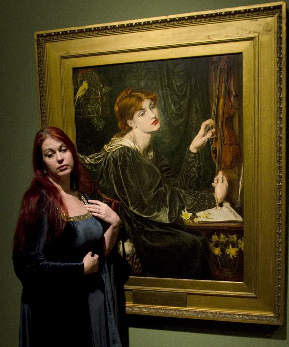 Rossetti Nº2