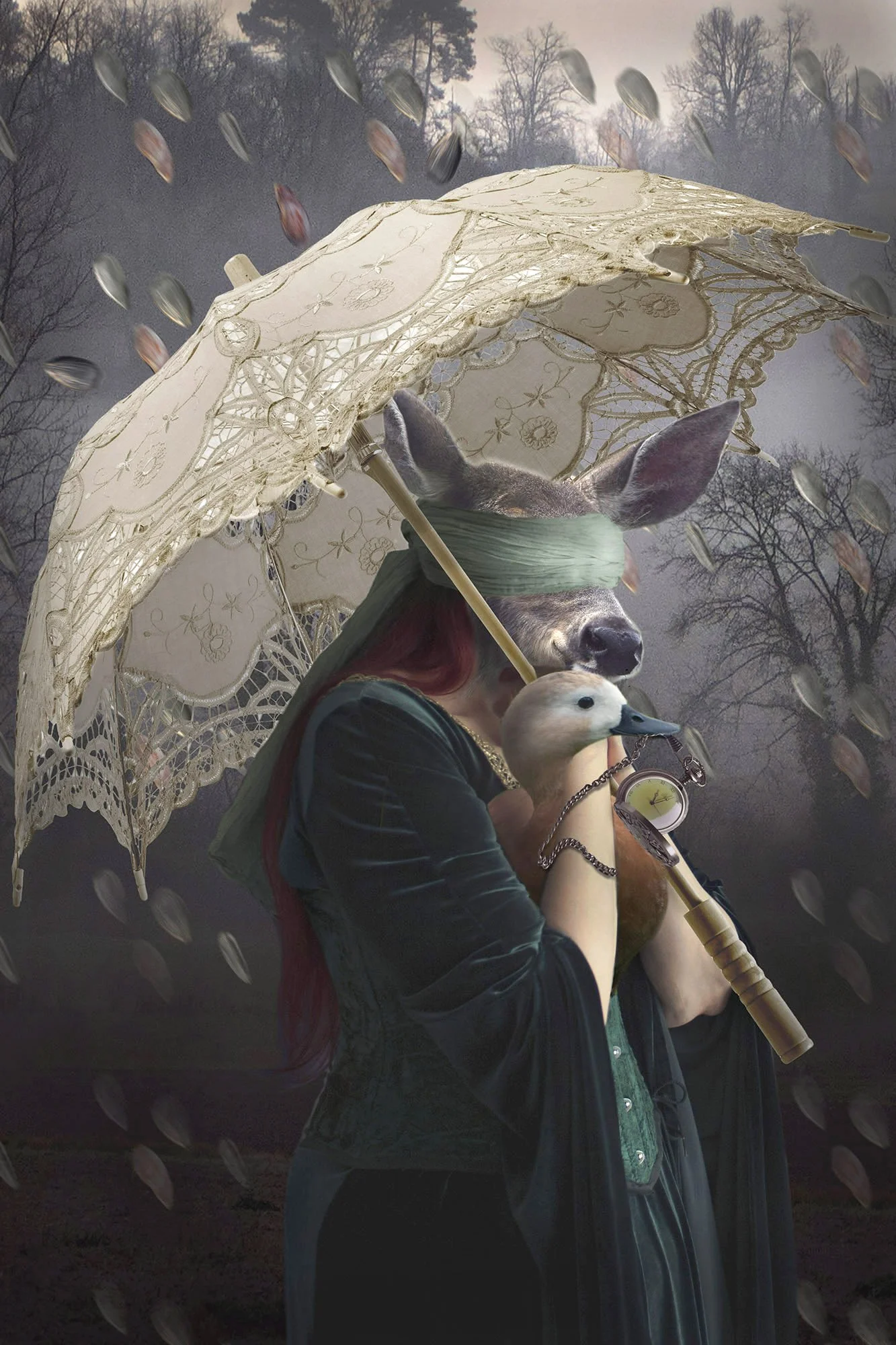 Outside the Rain