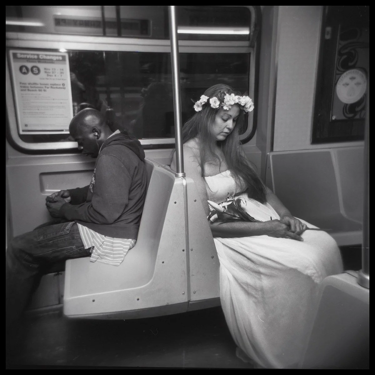 NYC Metro Nº 1